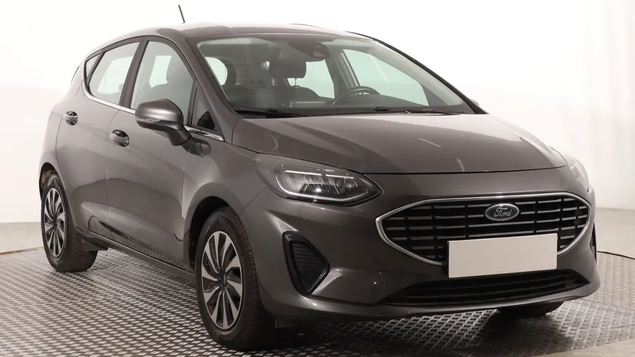 Ford Fiesta -