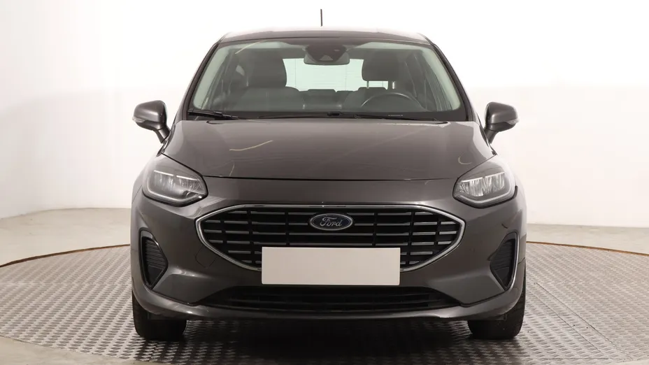 Ford Fiesta -
