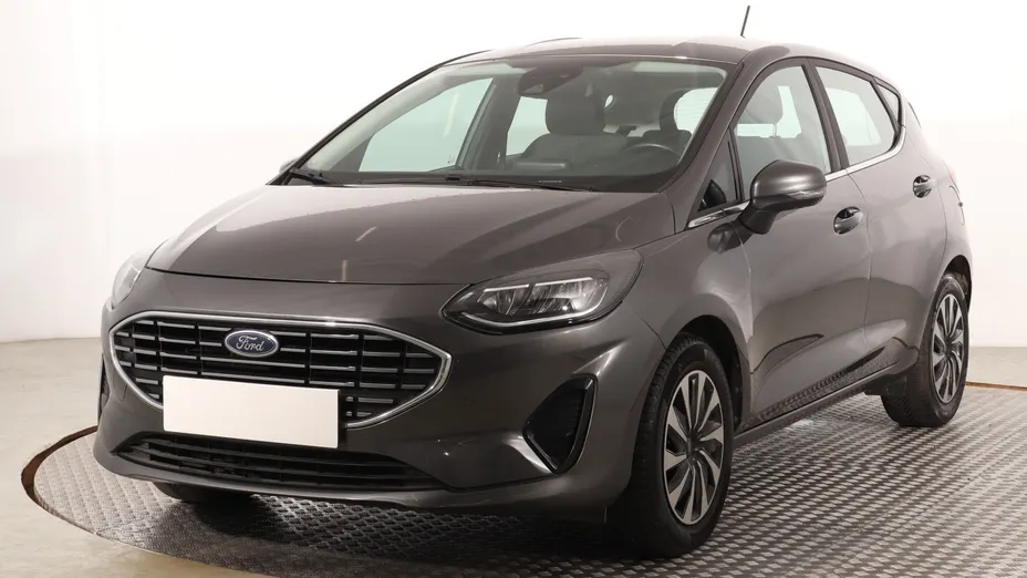 Ford Fiesta -