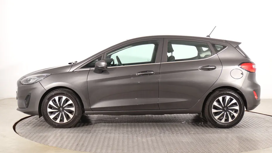 Ford Fiesta -