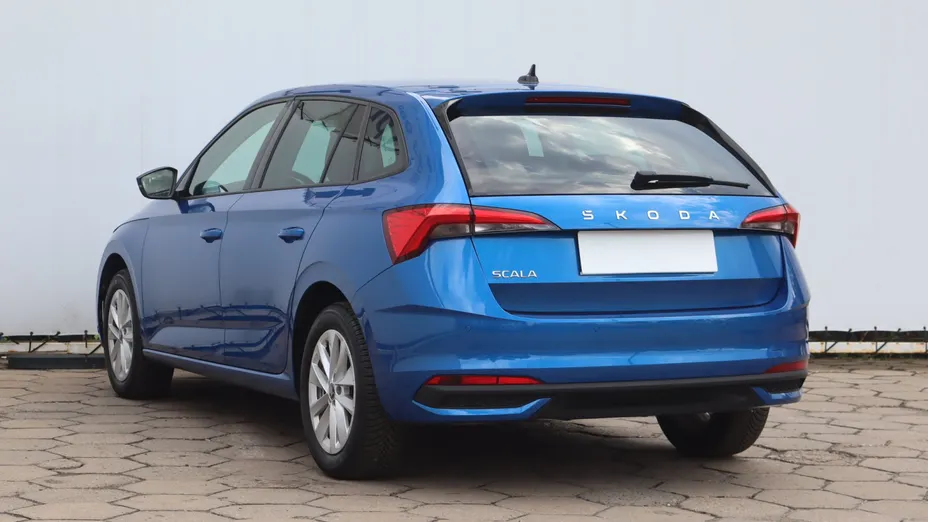 Skoda Scala -