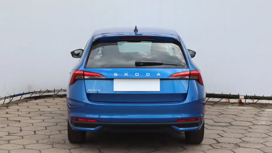 Skoda Scala -