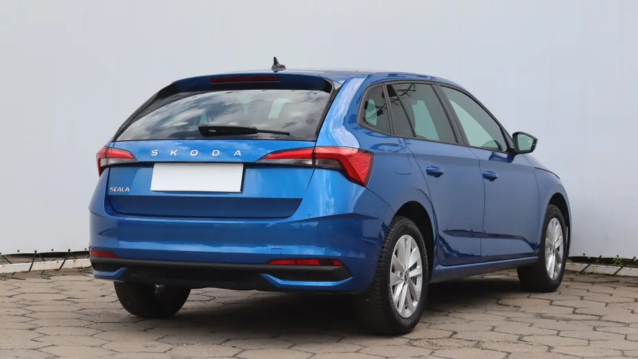 Skoda Scala -