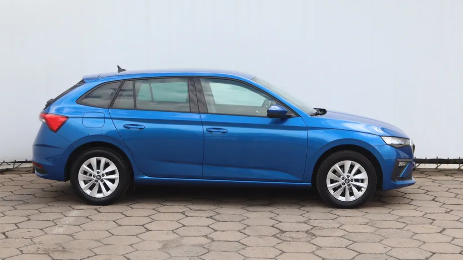 Skoda Scala -