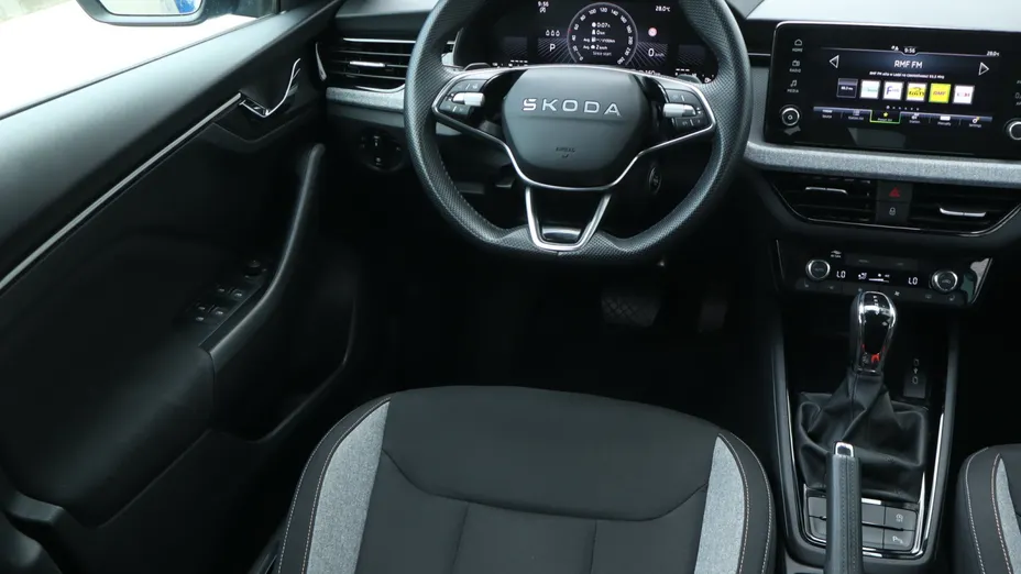 Skoda Scala -