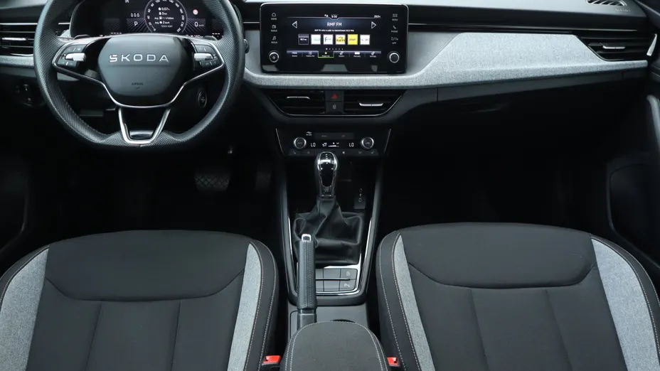 Skoda Scala -