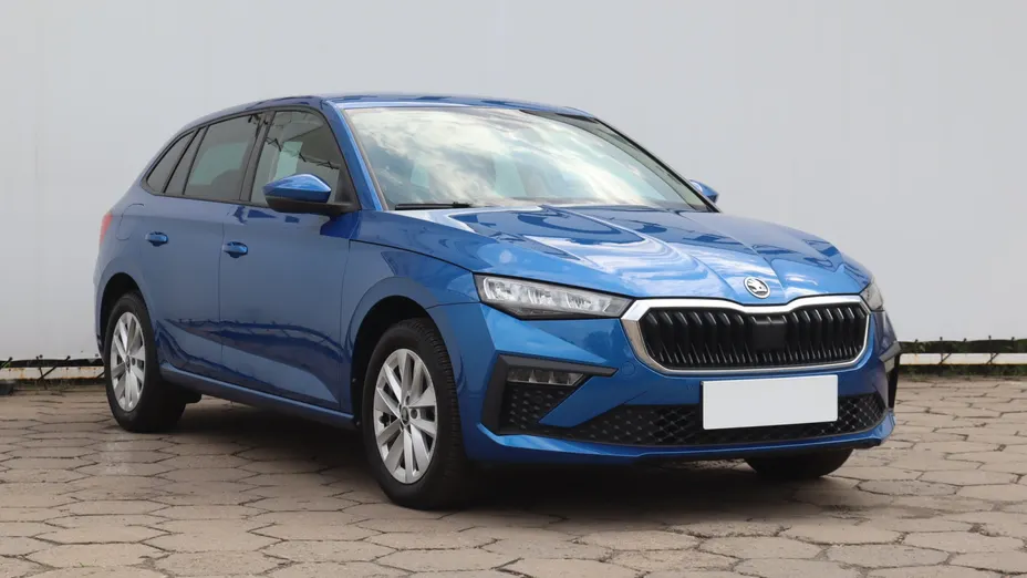 Skoda Scala -