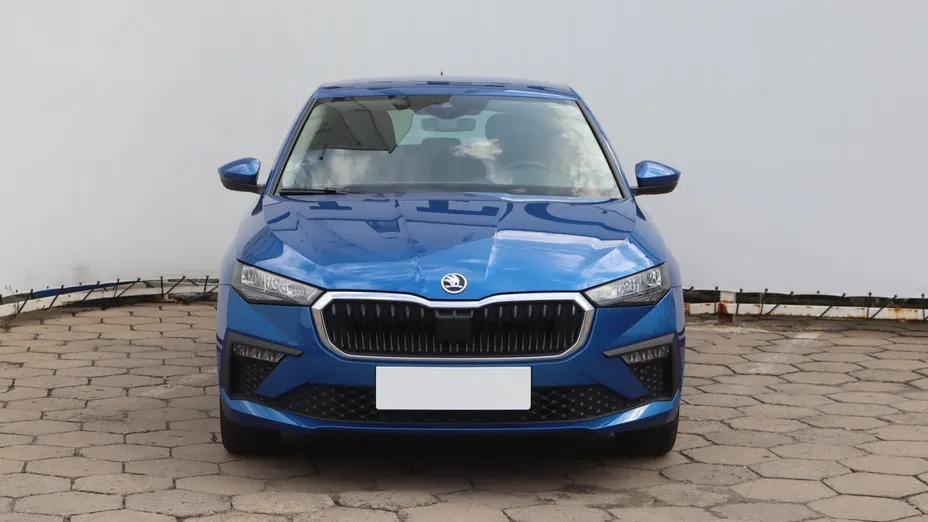 Skoda Scala -