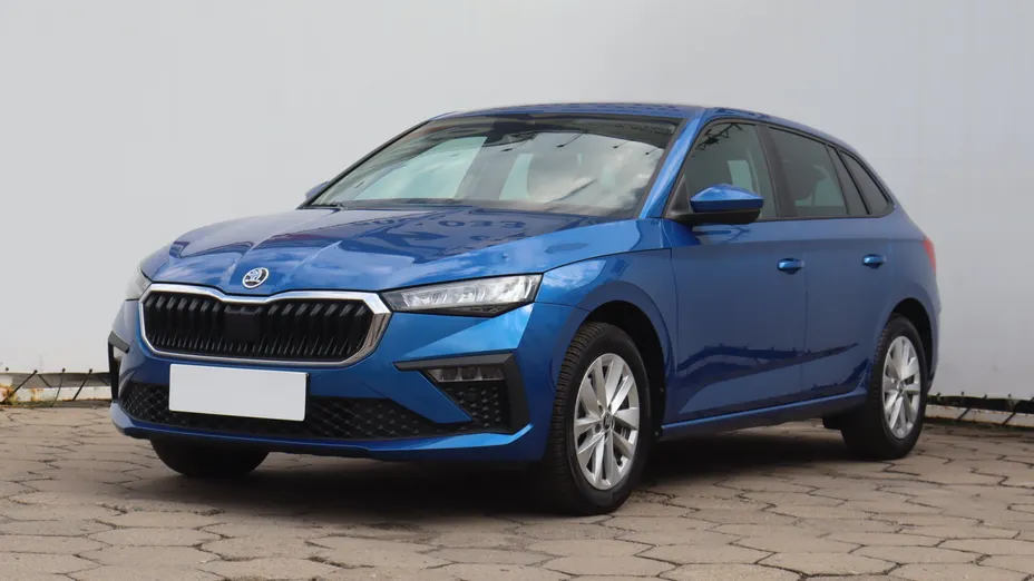Skoda Scala -