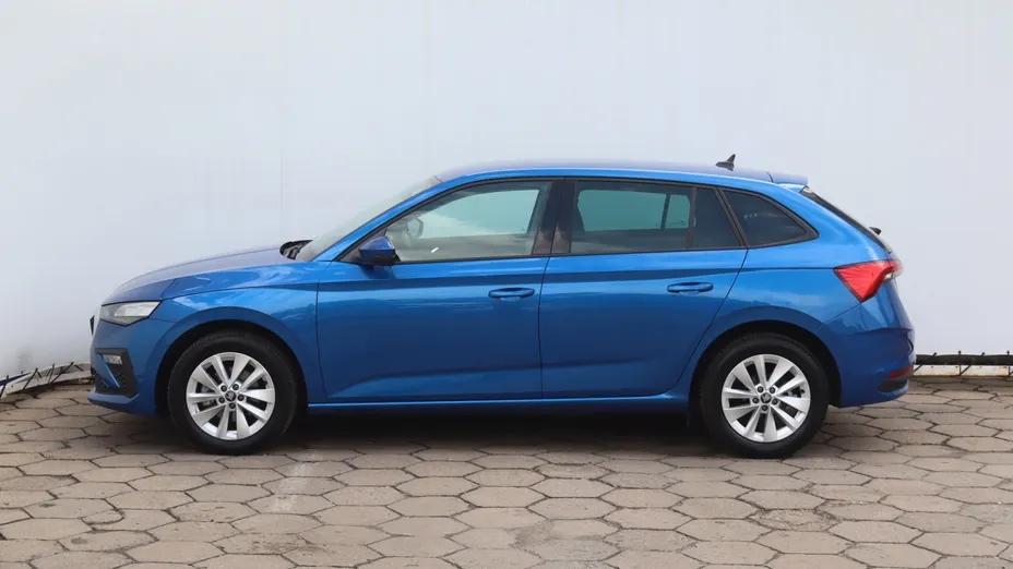 Skoda Scala -