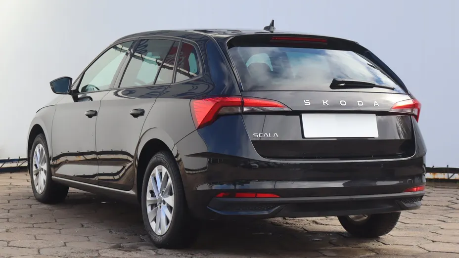 Skoda Scala -
