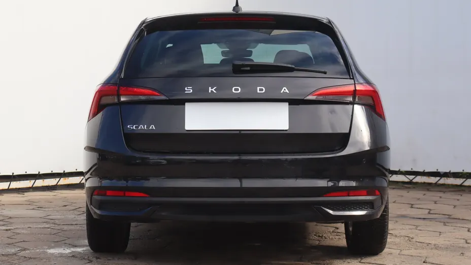 Skoda Scala -