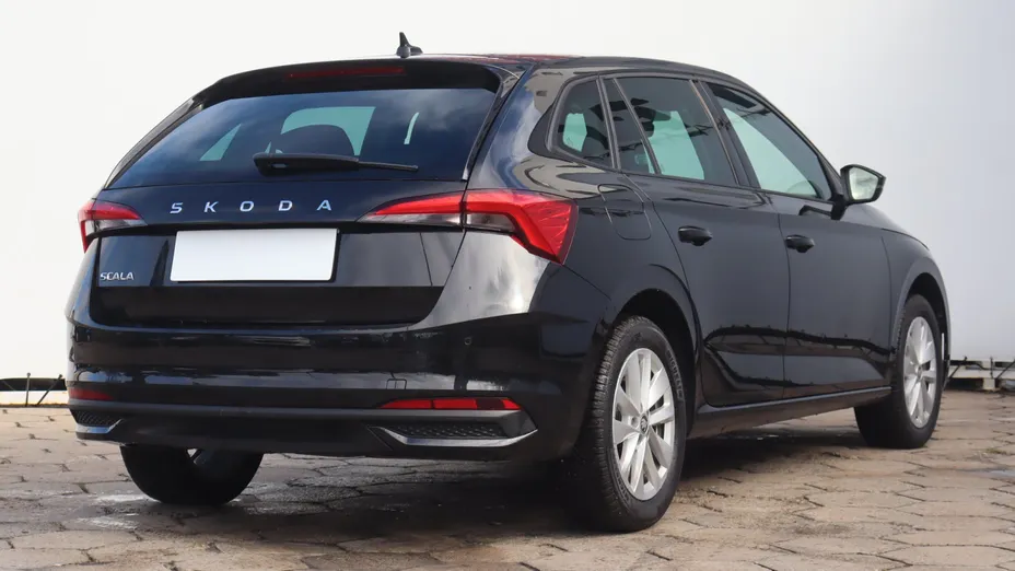 Skoda Scala -