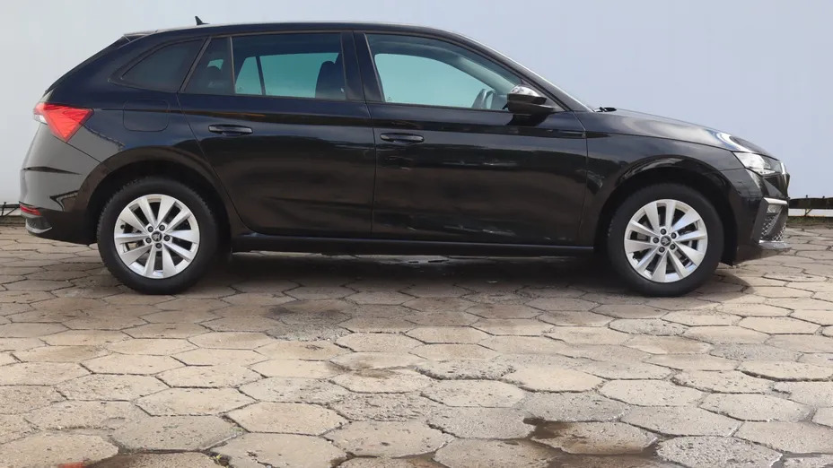 Skoda Scala -