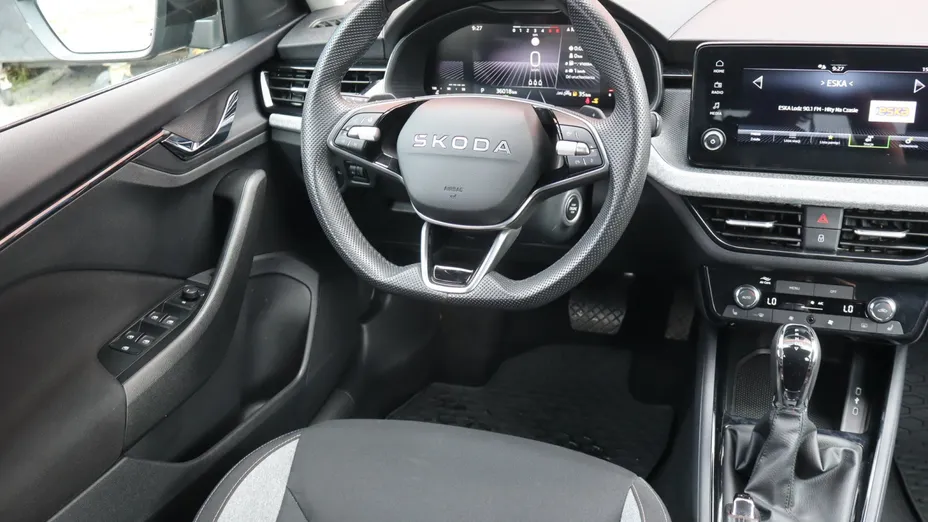 Skoda Scala -