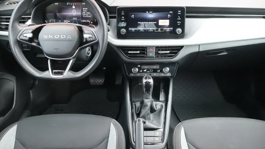 Skoda Scala -