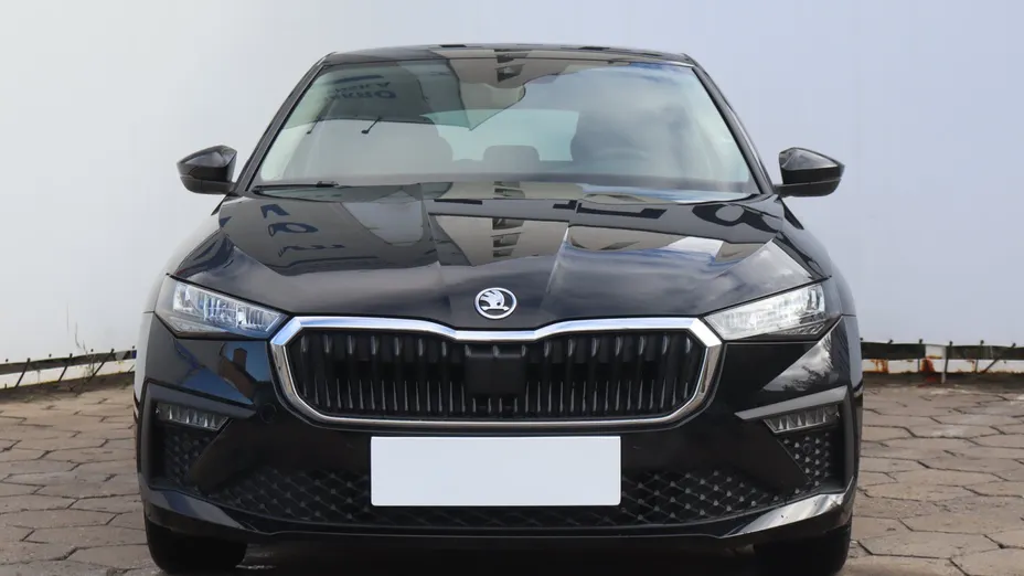 Skoda Scala -