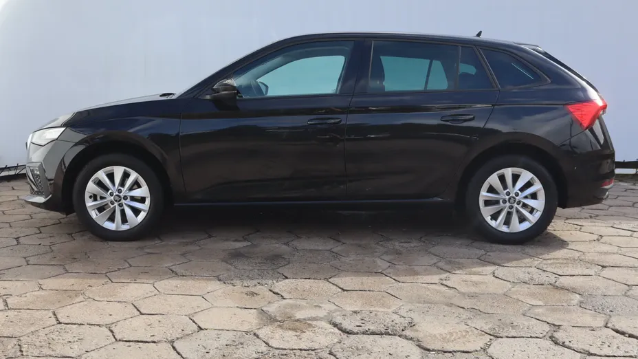 Skoda Scala -
