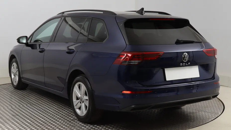 VW Golf -