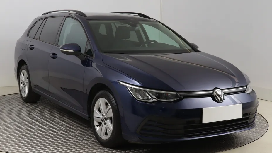 VW Golf -