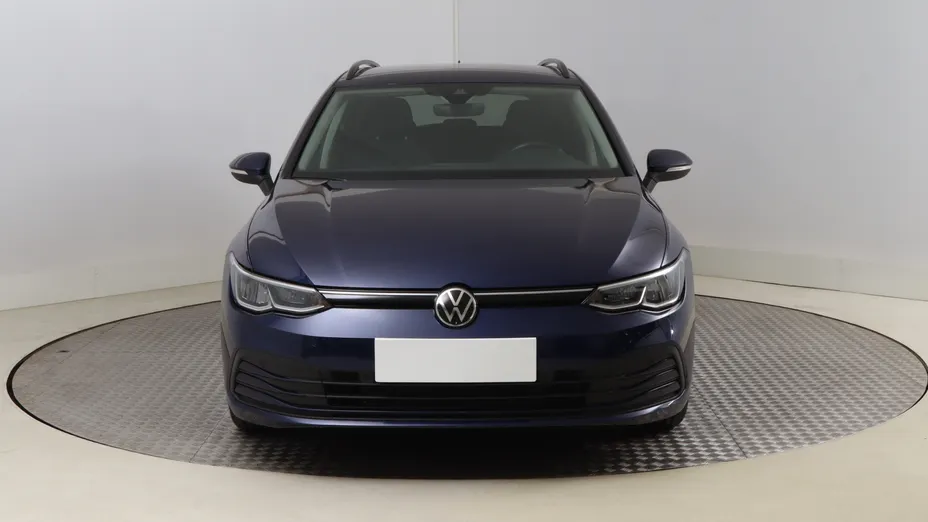 VW Golf -