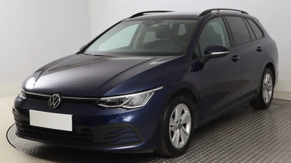 VW Golf -