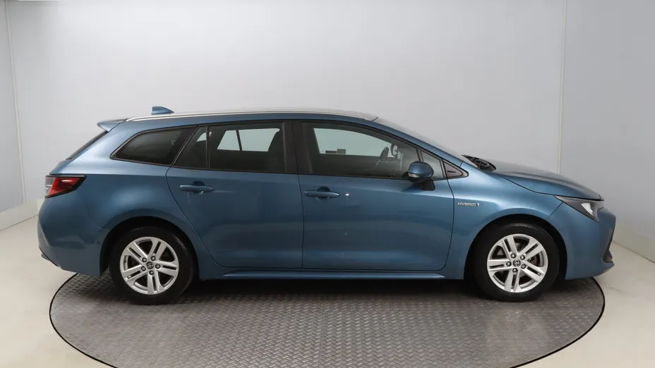 Toyota Corolla -