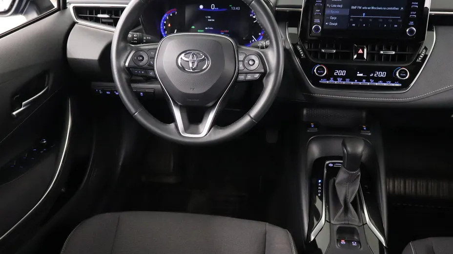 Toyota Corolla -