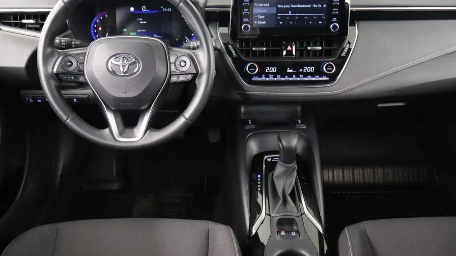 Toyota Corolla -