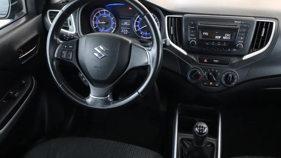Suzuki Baleno -