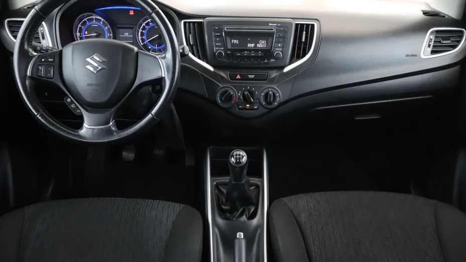 Suzuki Baleno -