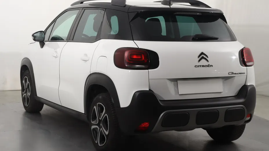 Citroen C3 Aircross -