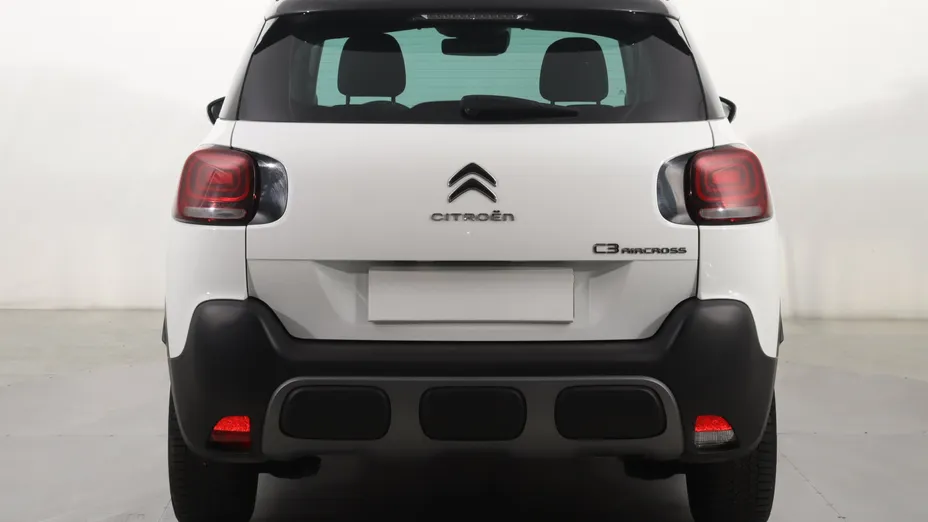 Citroen C3 Aircross -