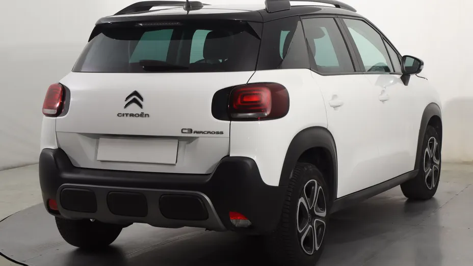 Citroen C3 Aircross -