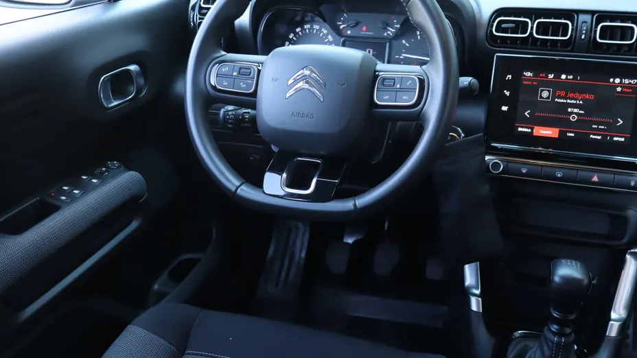 Citroen C3 Aircross -
