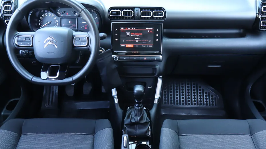 Citroen C3 Aircross -
