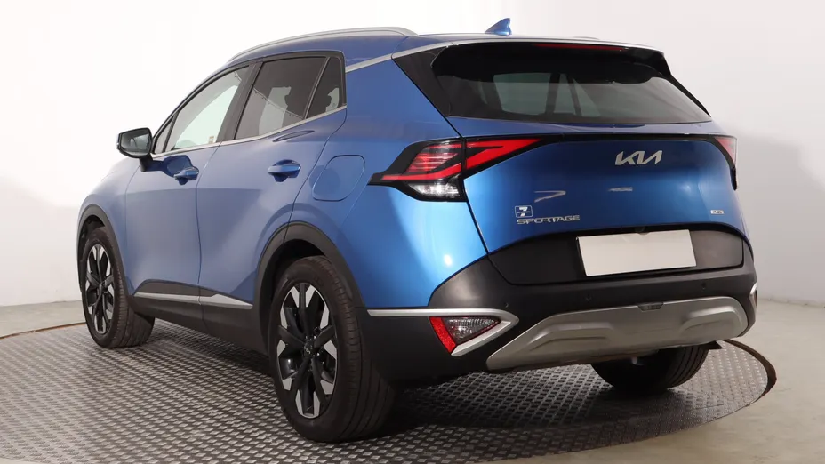 Kia Sportage -