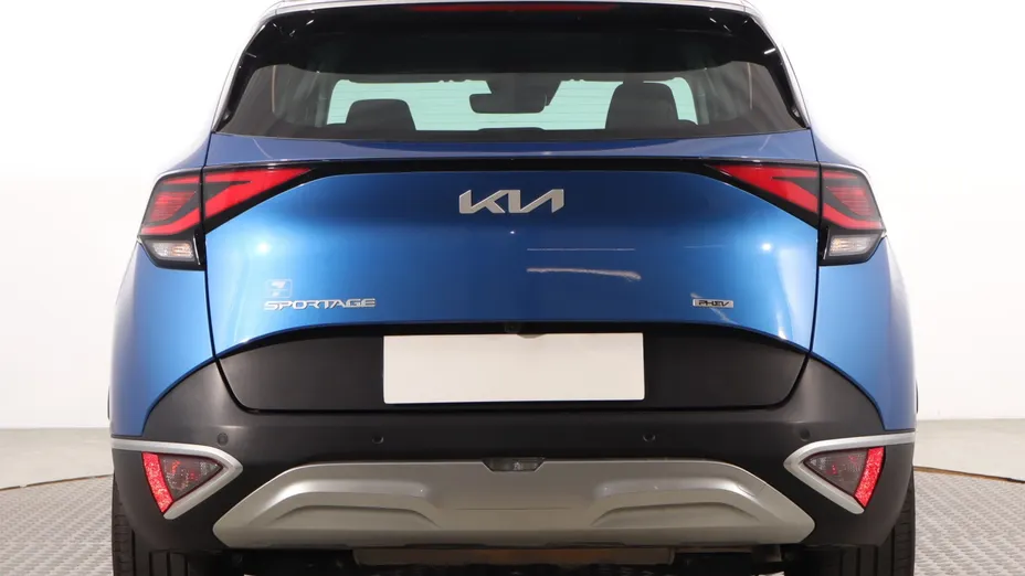 Kia Sportage -