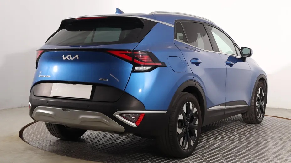 Kia Sportage -