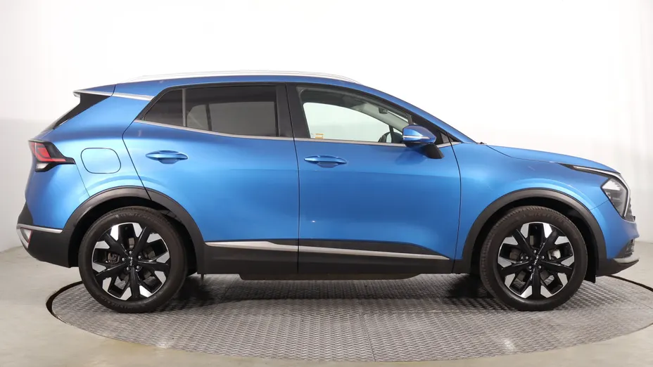 Kia Sportage -