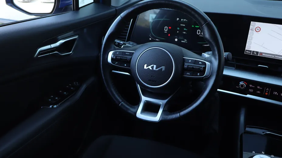 Kia Sportage -