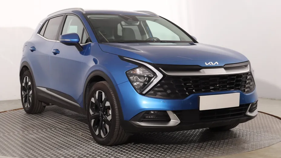 Kia Sportage -