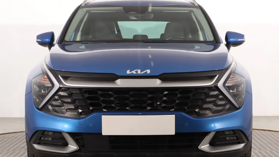 Kia Sportage -