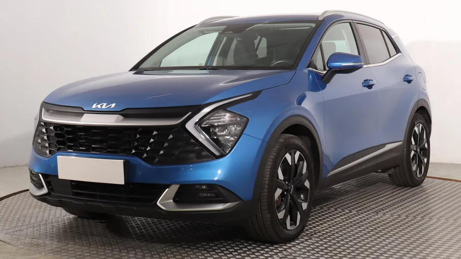 Kia Sportage -