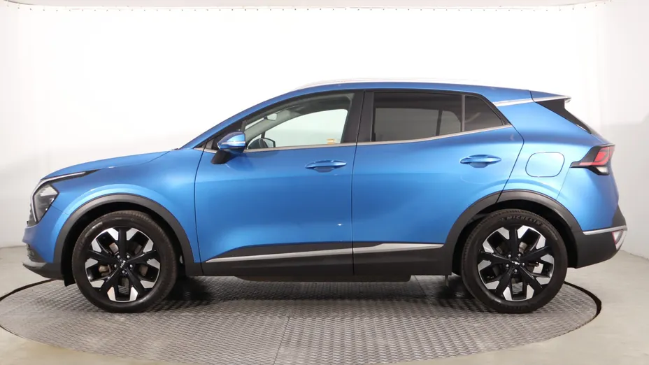 Kia Sportage -