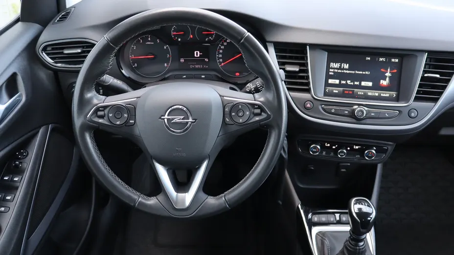 Opel Crossland -