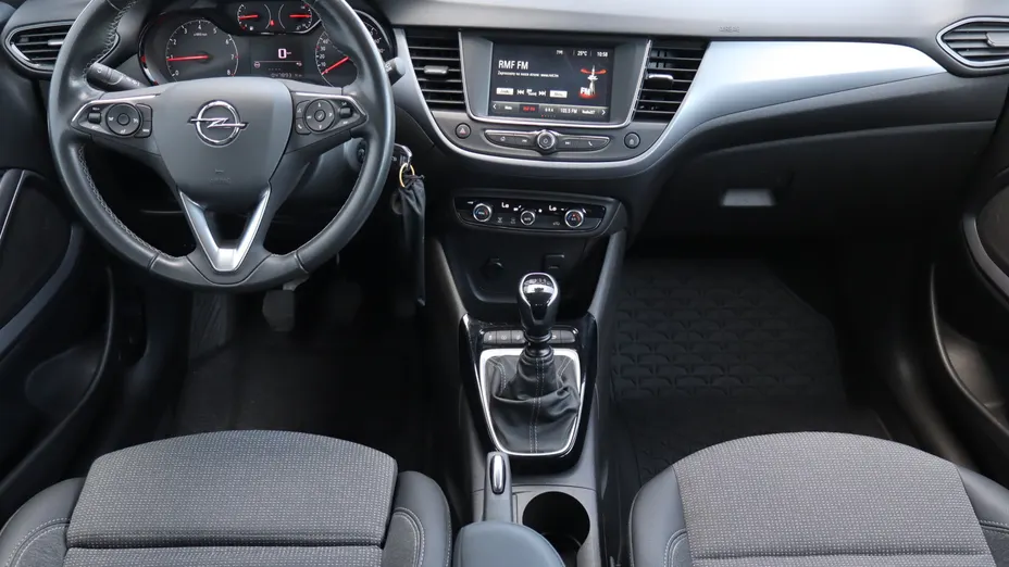Opel Crossland -