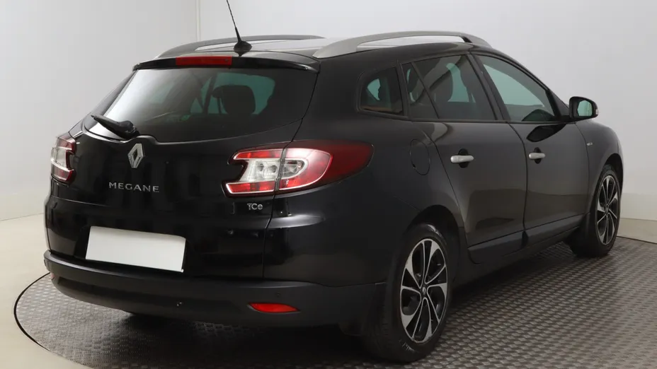 Renault Megane -