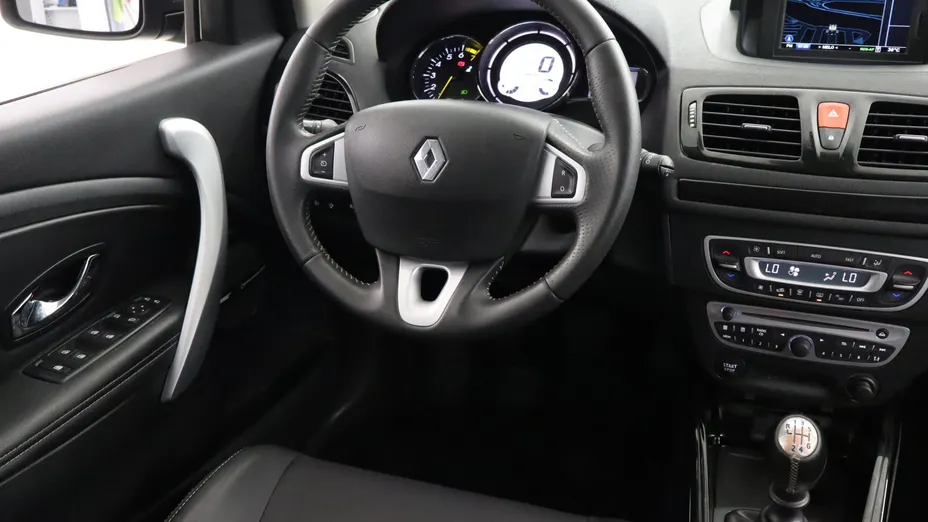 Renault Megane -