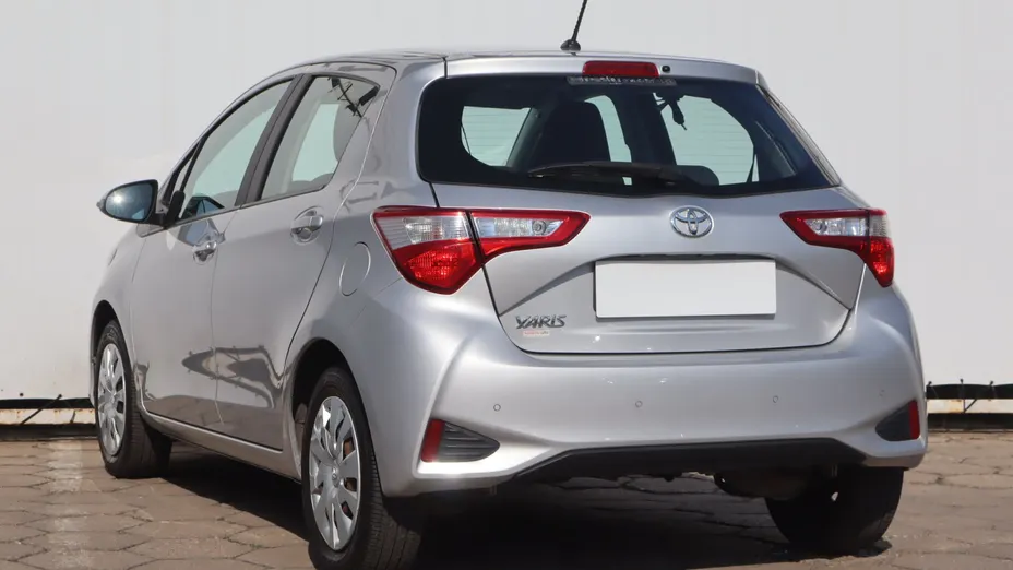 Toyota Yaris -